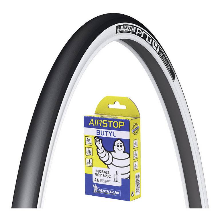 Michelin Pro4 Service Course White Tyre + Tube Reviews