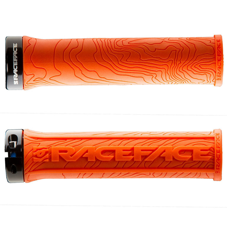 Race Face Half Nelson Lock On Grips Reviews
